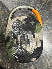 USED JBL CLIP 4 PORTABLE BLUETOOTH SPEAKER